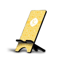 Trellis Cell Phone Stand (Small) (Personalized)