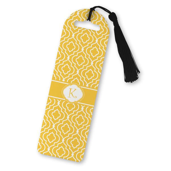 Custom Trellis Plastic Bookmark (Personalized)