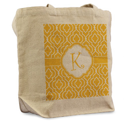 Trellis Reusable Cotton Grocery Bag - Single (Personalized)