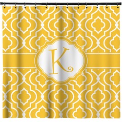 Trellis Shower Curtain - 71" x 74" (Personalized)