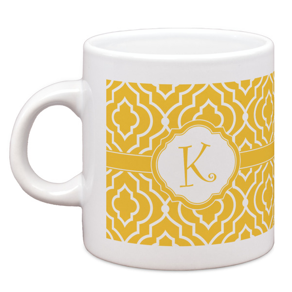 Custom Trellis Espresso Cup (Personalized)