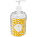 Trellis Acrylic Soap & Lotion Bottle (Personalized)