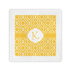 Trellis Cocktail Napkins (Personalized)