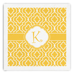 Trellis Paper Dinner Napkins (Personalized)