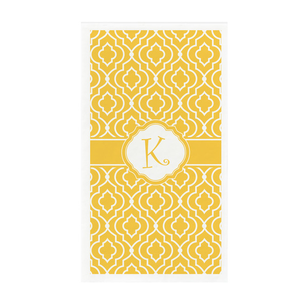 Custom Trellis Guest Paper Towels - Full Color - Standard (Personalized)