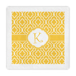 Trellis Standard Decorative Napkins (Personalized)