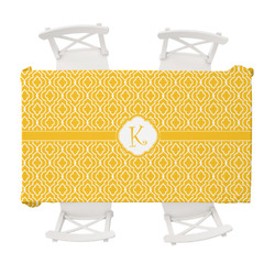 Trellis Tablecloth - 58"x102" (Personalized)