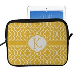 Trellis Tablet Case / Sleeve - Large (Personalized)