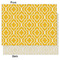 Trellis Tissue Paper - Heavyweight - Medium - Front & Back