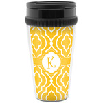 Trellis Acrylic Travel Mug without Handle (Personalized)