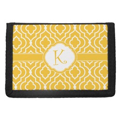 Trellis Trifold Wallet (Personalized)