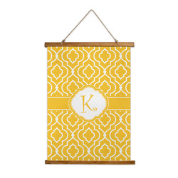 Trellis Wall Hanging Tapestry (Personalized)