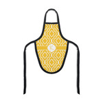 Trellis Bottle Apron (Personalized)