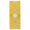 Trellis Wine Gift Bag - Gloss - Front