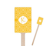 Trellis Rectangle Wooden Stir Sticks (Personalized)