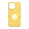 Trellis iPhone 13 Case - Back