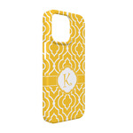 Trellis iPhone Case - Plastic - iPhone 13 Pro (Personalized)