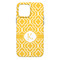 Trellis iPhone 13 Pro Max Tough Case - Back