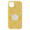 Trellis iPhone 14 Plus Case - Back