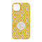 Trellis iPhone 14 Pro Case - Back