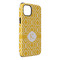 Trellis iPhone 14 Pro Max Tough Case - Angle