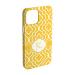 Trellis iPhone Case - Plastic - iPhone 15 (Personalized)