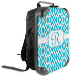 Geometric Diamond Kids Hard Shell Backpack (Personalized)