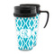 Geometric Diamond Acrylic Travel Mugs