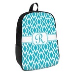 Geometric Diamond Kids Backpack (Personalized)