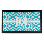 Geometric Diamond Bar Mat - Small (Personalized)