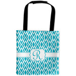 Geometric Diamond Auto Back Seat Organizer Bag (Personalized)