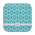 Geometric Diamond Face Towel (Personalized)