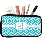 Geometric Diamond Makeup / Cosmetic Bag (Personalized)