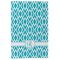 Geometric Diamond Microfiber Dish Towel - APPROVAL