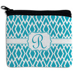 Geometric Diamond Rectangular Coin Purse (Personalized)