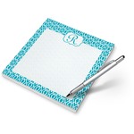 Geometric Diamond Notepad (Personalized)