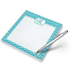 Geometric Diamond Notepad (Personalized)