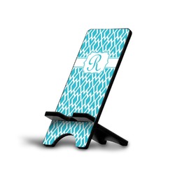 Geometric Diamond Cell Phone Stand (Small) (Personalized)