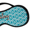 Geometric Diamond Sleeping Eye Mask - DETAIL Large