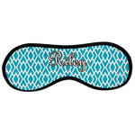 Geometric Diamond Sleeping Eye Masks - Large (Personalized)