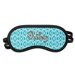 Geometric Diamond Sleeping Eye Mask - Small (Personalized)