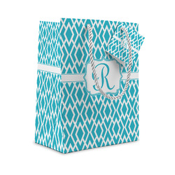 Geometric Diamond Gift Bag (Personalized)