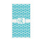 Geometric Diamond Guest Paper Towels - Full Color - Standard (Personalized)