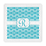 Geometric Diamond Standard Decorative Napkins (Personalized)