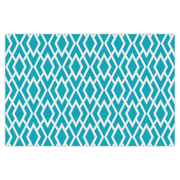 Custom Geometric Diamond X-Large Tissue Papers Sheets - Heavyweight