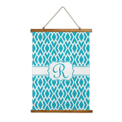 Geometric Diamond Wall Hanging Tapestry (Personalized)