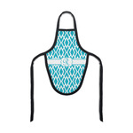 Geometric Diamond Bottle Apron (Personalized)