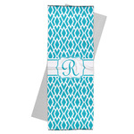 Geometric Diamond Yoga Mat Towel (Personalized)