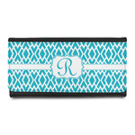 Geometric Diamond Leatherette Ladies Wallet (Personalized)