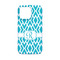 Geometric Diamond iPhone 13 Mini Case - Back